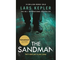 KNYGA Lars Kepler Sandman