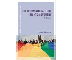 KNYGA Laura A Belmonte International LGBT Rights Movement