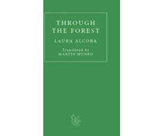 KNYGA Laura Alcoba Through the Forest