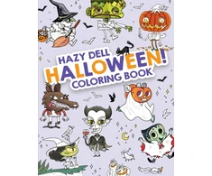 KNYGA Laura Borio Hazy Dell Halloween!