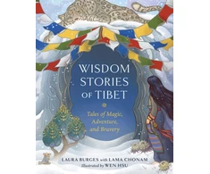 KNYGA Laura Burges Wisdom Stories of Tibet