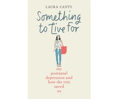 KNYGA Laura Canty Something To Live For
