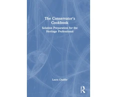KNYGA Laura Chaillie Conservator's Cookbook