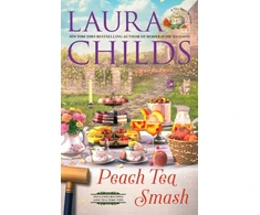 KNYGA Laura Childs Peach Tea Smash
