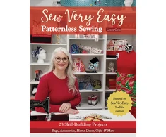 KNYGA Laura Coia Sew Very Easy Patternless Sewing