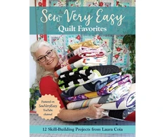 KNYGA Laura Coia Sew Very Easy Quilt Favorites