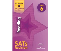 KNYGA Laura Collinson Achieve Reading Revision Exp (SATs)