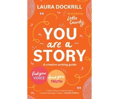 KNYGA Laura Dockrill You Are a Story