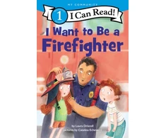 KNYGA Laura Driscoll I Want to Be a Firefighter