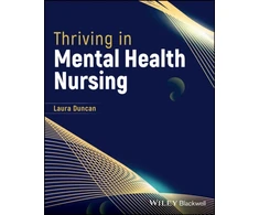 KNYGA Laura Duncan Thriving in Mental Health Nursing