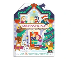 KNYGA Laura Garner Christmas Village