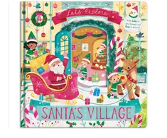 KNYGA Laura Garner Santa's Village