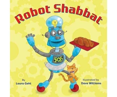 KNYGA Laura Gehl Robot Shabbat