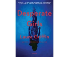 KNYGA Laura Griffin Desperate Girls