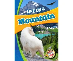 KNYGA Laura Hamilton Waxman Life in a Mountain