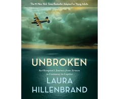 KNYGA Laura Hillenbrand Unbroken