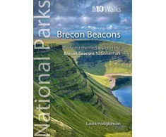 KNYGA Laura Hodgkinson Top 10 Walks in The Brecon Beacons