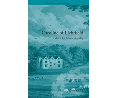 KNYGA Laura Kirkley Caroline of Lichtfield