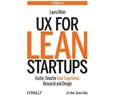 KNYGA Laura Klein UX for Lean Startups