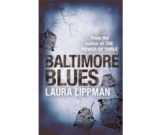 KNYGA Laura Lippman Baltimore Blues