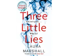 KNYGA Laura Marshall Three Little Lies