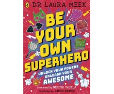 KNYGA Laura Meek Be Your Own Superhero