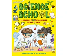 KNYGA Laura Minter Science School