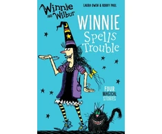 KNYGA Laura Owen Winnie and Wilbur: Winnie Spells Trouble