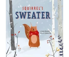KNYGA Laura Renauld Squirrel's Sweater