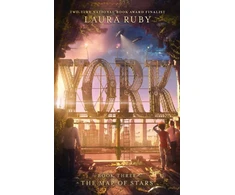 KNYGA Laura Ruby York: The Map of Stars