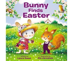 KNYGA Laura Sassi Bunny Finds Easter
