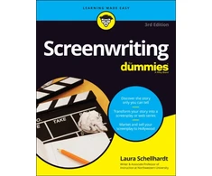 KNYGA Laura Schellhardt Screenwriting For Dummies