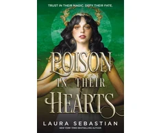 KNYGA Laura Sebastian Poison In Their Hearts