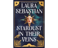 KNYGA Laura Sebastian Stardust in their Veins