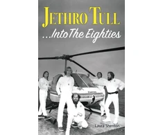 KNYGA Laura Shenton Jethro Tull... Into The Eighties