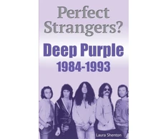 KNYGA Laura Shenton Perfect Strangers? Deep Violetinė 1984-1993
