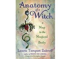 KNYGA Laura Tempest Zakroff Anatomy of a Witch