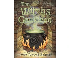 KNYGA Laura Tempest Zakroff Witch's Cauldron