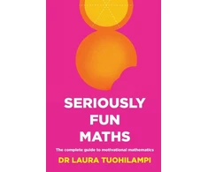 KNYGA Laura Tuohilampi Seriously Fun Maths