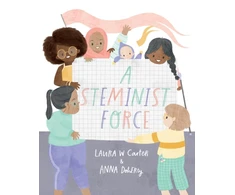 KNYGA Laura W Carter Steminist Force