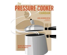 KNYGA Laura Washburn Hutton Pressure Cooker Cookbook