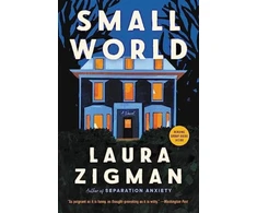 KNYGA Laura Zigman Small World