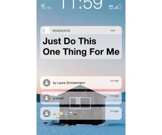 KNYGA Laura Zimmermann Just Do This One Thing for Me