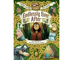 KNYGA Laurel Snyder Endlessly Ever After