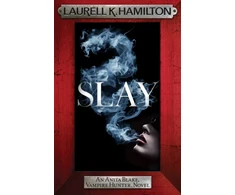 KNYGA Laurell K Hamilton Slay
