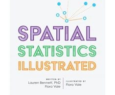 KNYGA Lauren Bennett Spatial Statistics Illustrated