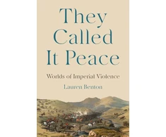 KNYGA Lauren Benton They Called It Peace