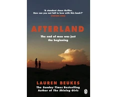 KNYGA Lauren Beukes Afterland