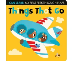 KNYGA Lauren Crisp Things That Go