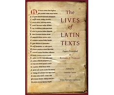 KNYGA Lauren Curtis Lives of Latin Texts